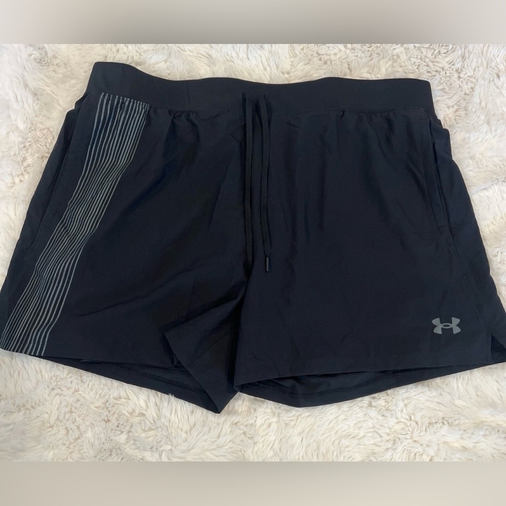Under Armour Speedpocket 2 In 1 Shorts size L